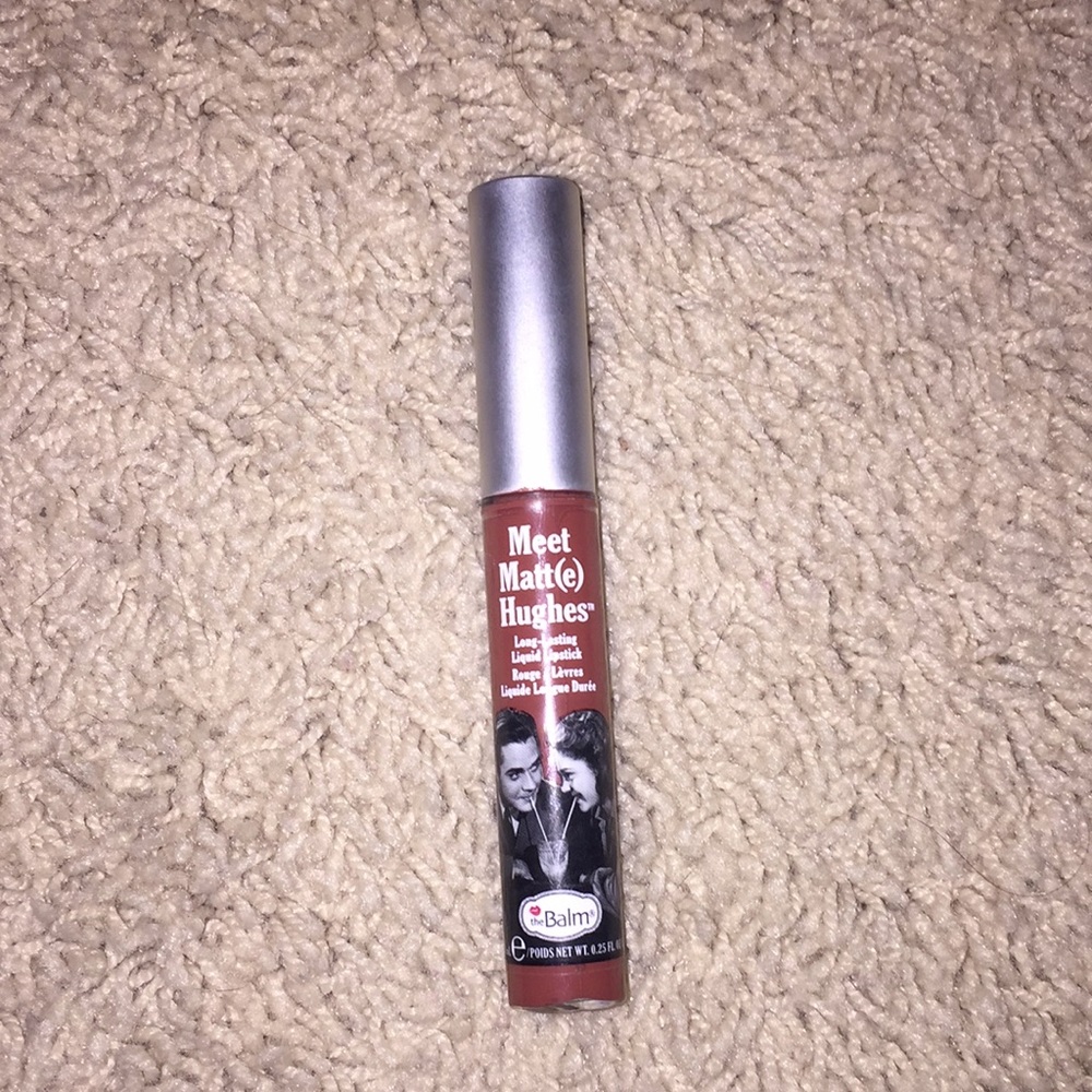 Matte liquid lipstick